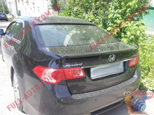 Спойлер Honda Accord 08-13 Лип Седан (стеклопластик, под покраску)