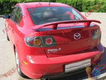 Спойлер Mazda 3 03-09 Дельфин Седан (стеклопластик, под покраску)