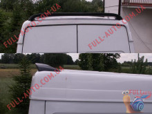 Спойлер Mercedes Sprinter 95-06 ДСТ (стеклопластик, под покраску)