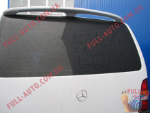 Спойлер Mercedes Vito W638 95-03 1Н (стеклопластик, под покраску)