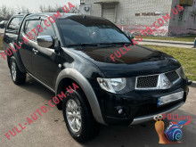 Накладки на арки Mitsubishi L200 2006-2015