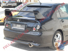 Спойлер Mitsubishi Lancer 9 Evo (стеклопластик, под покраску)