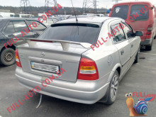 Спойлер Opel Astra G Пилот (стеклопластик, под покраску)