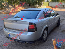 Спойлер Opel Vectra C Лип (стеклопластик, под покраску)
