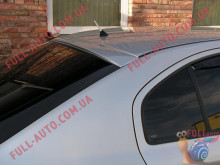 Козырек на стекло Skoda Octavia Tour 97-09 Бленда (пластик, под покраску)