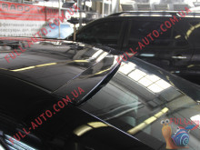 Козырек на стекло Toyota Camry 50, 55 2011-2017 USA/EU Бленда (пластик, под покраску)