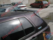 Спойлер Volkswagen Golf 3 ДСТ (стеклопластик, под покраску)