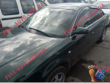 Ветровики Audi A6 C5 1997-2004 Седан (ANV air)