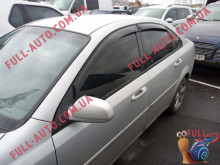 Ветровики Chevrolet Lacetti Седан (ANV air)