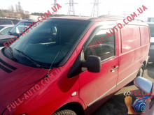 Ветровики Mercedes Vito 95-03 (ANV air)