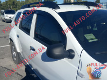Ветровики Renault Duster 2010-2018 (ANV air)