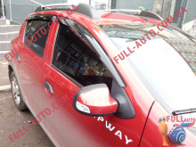 Ветровики Renault Sandero 2013- (ANV air)