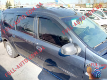 Ветровики Renault Logan MCV 04-13 (ANV air)