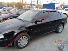 Ветровики Skoda Octavia Tour 97-09 (ANV air)