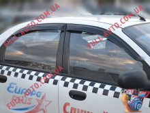 Ветровики Daewoo Lanos (Cobra Tuning)