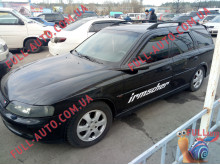 Ветровики Opel Vectra B Caravan 1995-2002 (Cobra Tuning)