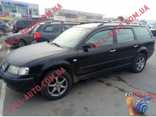 Ветровики Volkswagen Passat B5 Wagon 1997-2005 (Cobra Tuning)